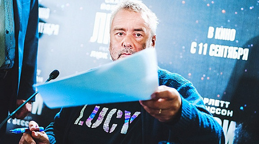Люк Бессон опроверг слухи о «Люси 2»