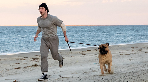 Первый кадр фильма «Рокки — это я» о создании легендарной драмы