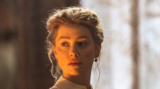 Эмбер Хёрд возвращается в кино с фильмом про женщину-психиатра