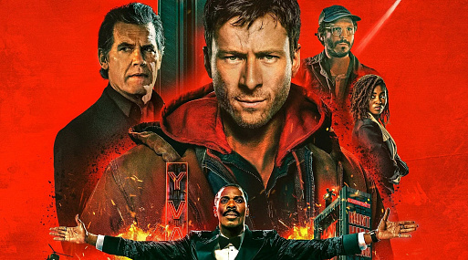 Глен Пауэлл получил роль в «Бегущем человеке» только после одобрения Стивена Кинга