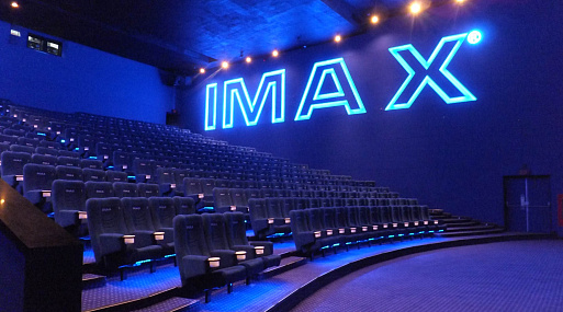 Российским кинотеатрам запретили пользоваться форматом IMAX