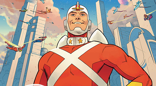 Сериал «Странные приключения» по сценарию Кевина Смита отменён