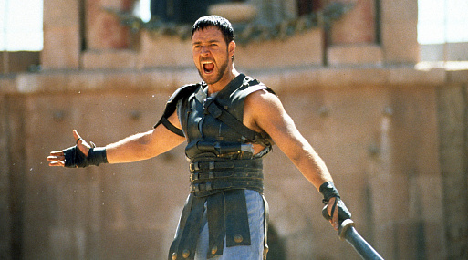 Съёмки сиквела «Гладиатора» встают на паузу из-за забастовки актеров