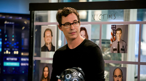 Том Кавана появится в финале сериала «Супермен и Лоис»