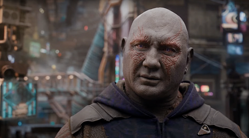 Фильм «Стражи Галактики 3» станет последним для Дракса