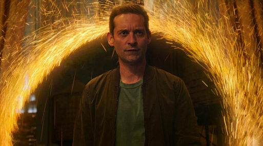 Участие в новом «Человеке-пауке» помогло Тоби Магуайру вновь полюбить профессию