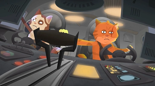 «Принц Галактики» Алексея Лебедева выйдет на «Кинопоиске» 16 января