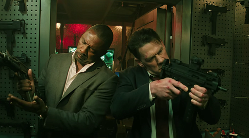 Джон Сина и Идрис Эльба в трейлере боевика «Главы государств» от Ильи Найшуллера