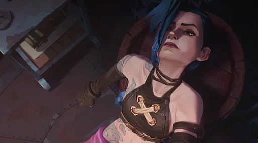 Netflix продлил мультсериал «Аркейн» на второй сезон