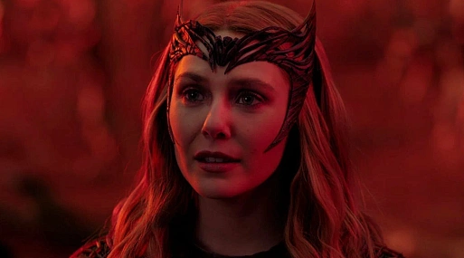 Элизабет Олсен хочет вернуться к роли Алой Ведьмы в MCU