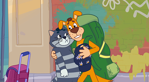 Онлайн-кинотеатр Okko познакомит детей с миром анимации