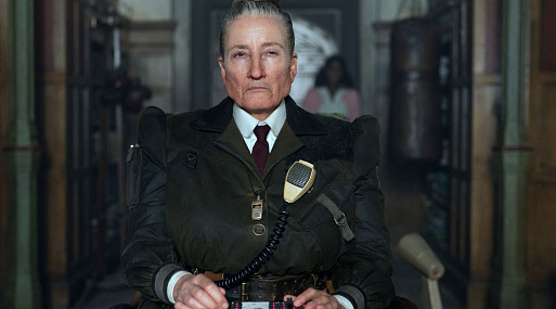 Эмма Томпсон травмировалась на съёмках музыкального фильма «Матильда»