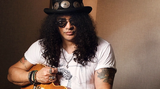 Музыкант Слэш основал продюсерскую компанию, специализирующуюся на хоррорах