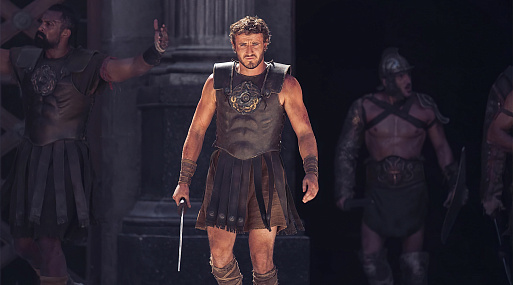 Цифровой релиз «Гладиатора 2» состоится 24 декабря