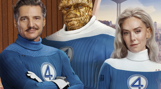 Фантастическая четвёрка, Галактус и Серебряный Сёрфер на новых обложках журнала Empire