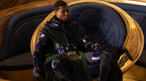 Сценарист «Локи» Майкл Уолдрон поработает над «Династией Канга»