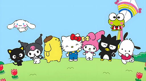 Warner Bros. работает над мультфильмом про Hello Kitty