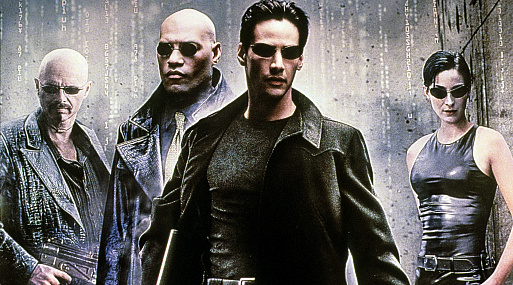 «Матрица» сестёр Вачовски отмечает 25-летний юбилей