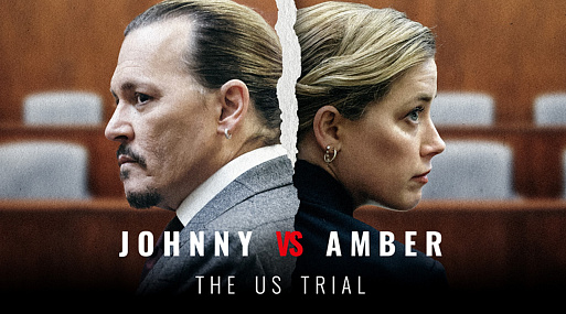 На Discovery+ выйдет документалка о суде между Джонни Деппом и Эмбер Хёрд