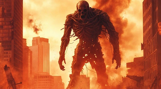 «Последний охотник на демонов» сражается с титанами в первом трейлере