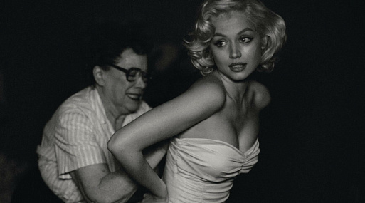 Издание EW рассказало, за какими сценами из «Блондинки» стоят реальные факты