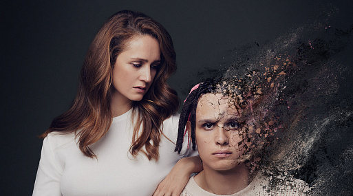 Виктория Исакова — в трейлере детектива «Лунатики»