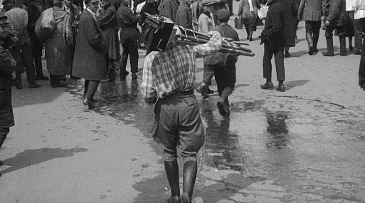 «Человек с киноаппаратом» Дзиги Вертова возвращается на большие экраны