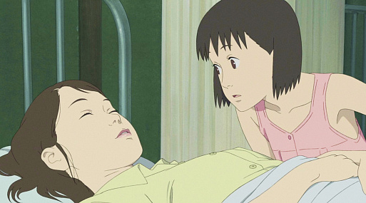 «Письмо для Момо»: самобытное аниме о принятии потери