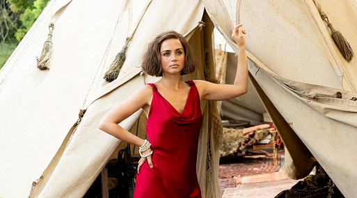 Ана де Армас училась правдиво врать на съемках «Эдема»