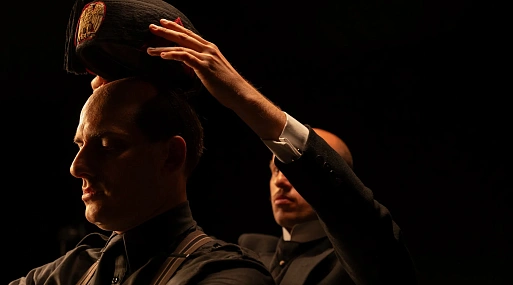 Бенито Муссолини восходит на экраны: тизер сериала «М. Сын века»