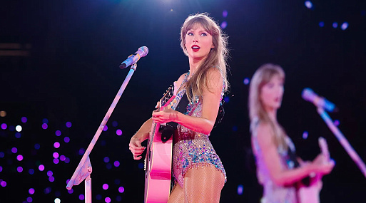 Трейлер расширенной версии концертного фильма Тейлор Свифт