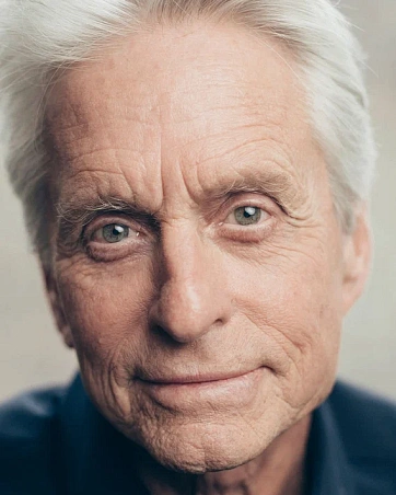 Майкл Дуглас