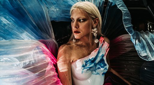 По русско-японскому сериалу «Амура» выйдет манга