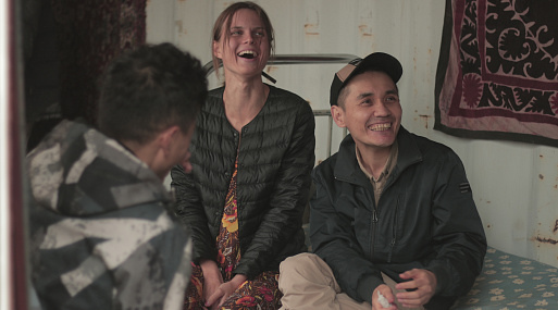 Российско-казахстанский фильм «Голиаф» выиграл спецприз в Венеции