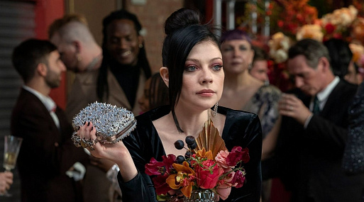 Джорджина Спаркс будет терроризировать и героев новой «Сплетницы»