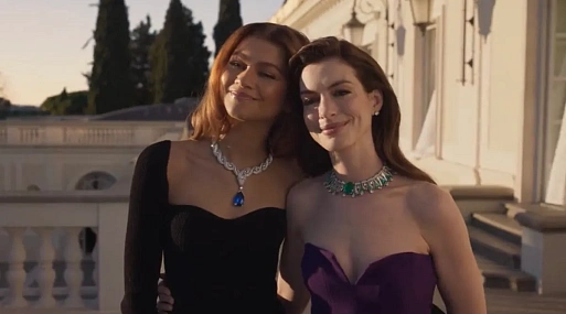 Зендея и Энн Хэтэуэй блистают в рекламе Bulgari от Паоло Соррентино