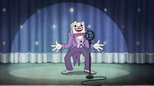 Netflix показал фрагмент из экранизации видеоигры Cuphead