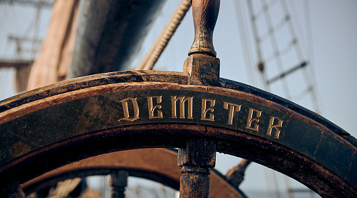 Фильм о плавании Дракулы на корабле «Деметра» выйдет летом 2023 года