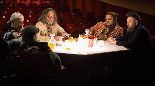 Okko снимает документальный проект «Горбушка. Сердце московского рока»