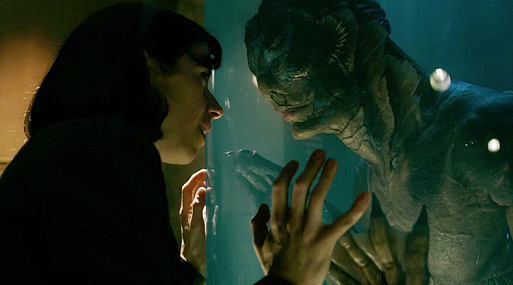 Примат «Формы». Зинаида Пронченко ругает фильм Гильермо дель Торо