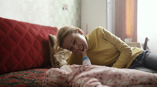 Вышел трейлер фильма «Ничья» о малолетней матери с Урала