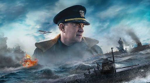 «Грейхаунд» с Томом Хэнксом получит сиквел о высадке в Нормандии