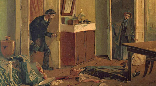 Жора Крыжовников перенесет в 90-е сюжет «Преступления и наказания» в своём новом сериале