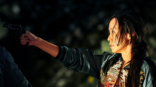 Смотрим фильм о фильме про создание южнокорейского триллера «Револьвер»