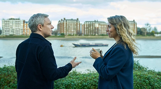 Мартин Фримен и Дэйзи Хаггард вернутся в четвёртом сезоне «Родителей года»