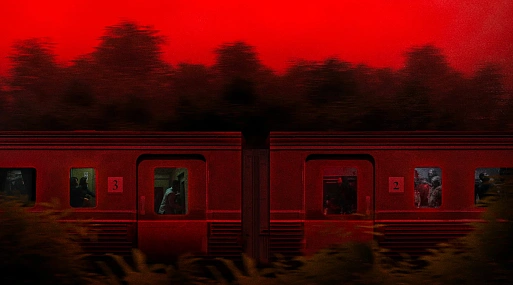 Пассажиры направляются к демонам в трейлере хоррора «Пункт назначения. Поезд №13»