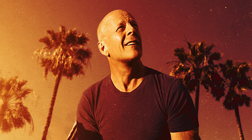 Брюс Уиллис не знает о своей прогрессирующей деменции