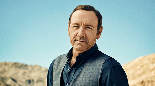 Кевин Спейси готов к возвращению в большое кино