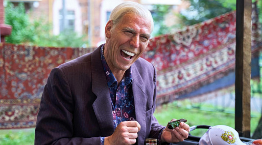 Дмитрий Дюжев перевоплотится в Джо Байдена