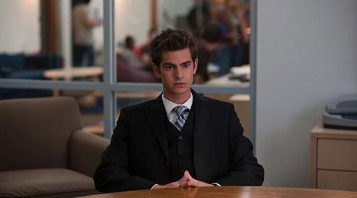 Эндрю Гарфилд не вернётся в сиквел «Социальной сети»